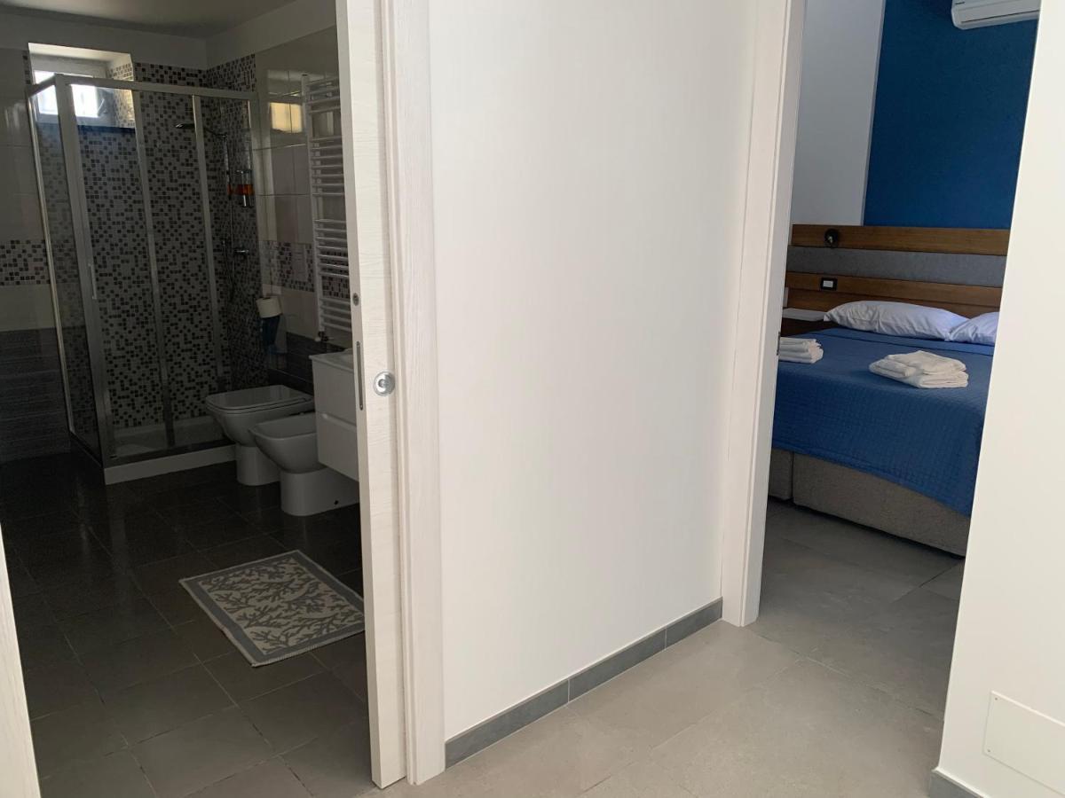 Le Perle Βίλα Castellammare di Stabia Εξωτερικό φωτογραφία