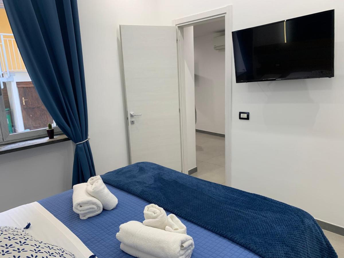 Le Perle Βίλα Castellammare di Stabia Εξωτερικό φωτογραφία
