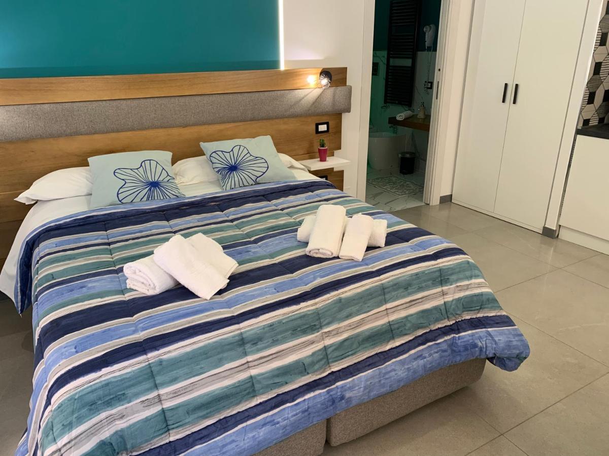 Le Perle Βίλα Castellammare di Stabia Εξωτερικό φωτογραφία