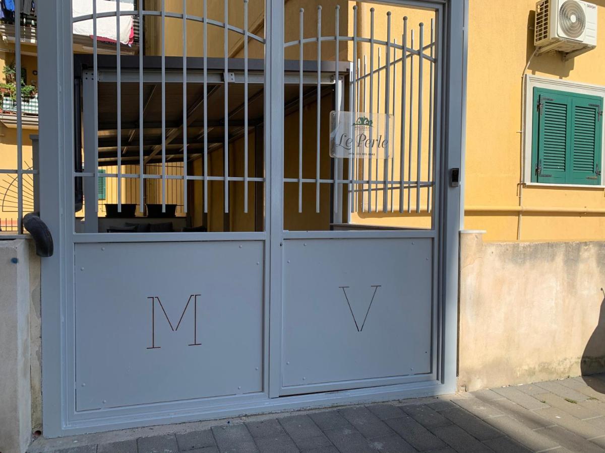 Le Perle Βίλα Castellammare di Stabia Εξωτερικό φωτογραφία