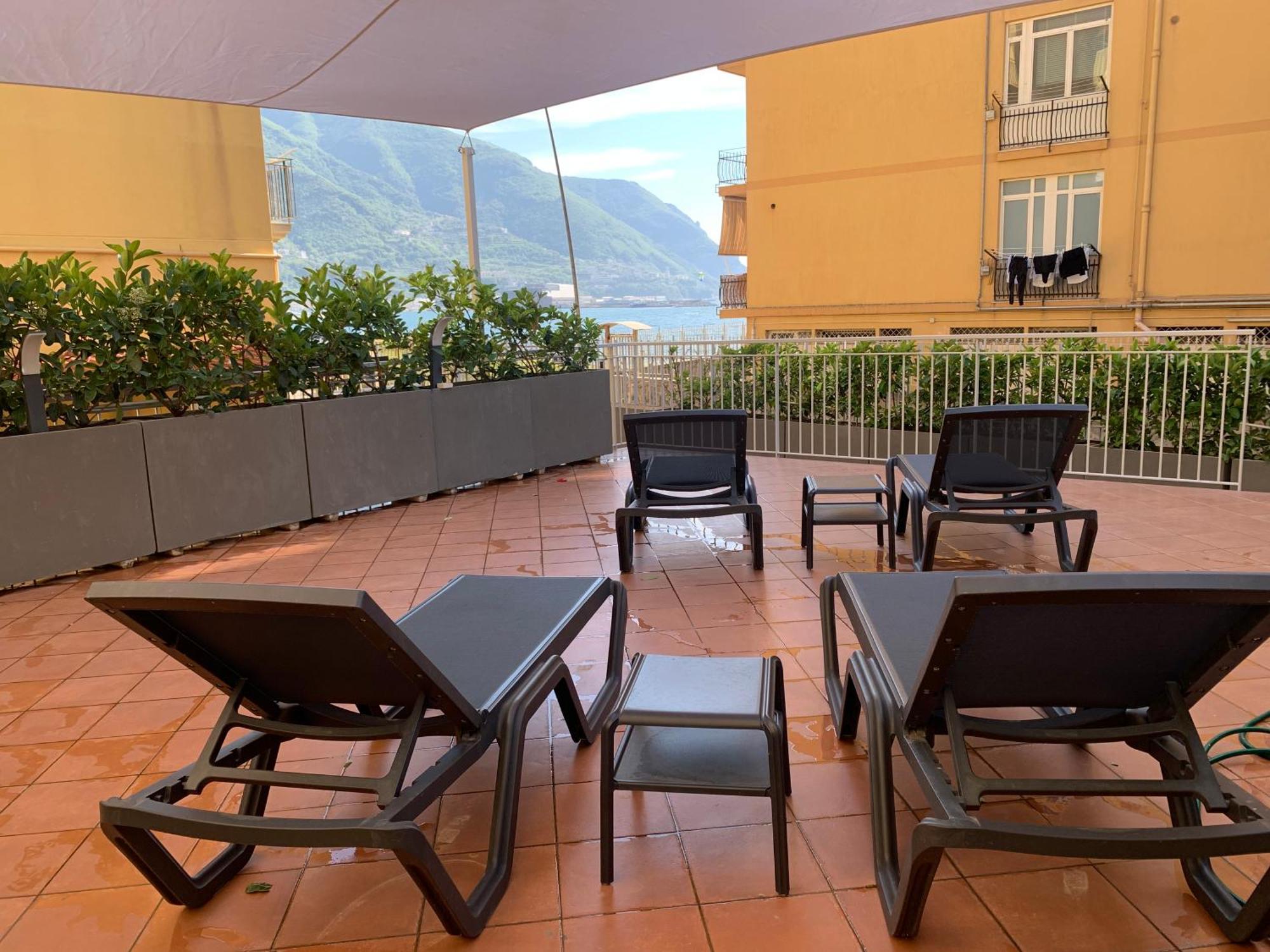 Le Perle Βίλα Castellammare di Stabia Εξωτερικό φωτογραφία